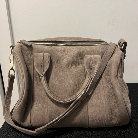 Alexander Wang Duffle Purse - Picture 1 of 5